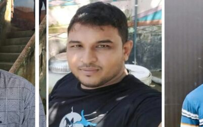 শিক্ষার্থী আজমুল হত্যায় মামলার তিন আসামী গ্রেপ্তার