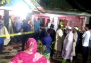 বেতাগায় চেতনানাশকের বিষক্রিয়ায় সাবেক পুলিশ কর্মকর্তার মৃত্যু