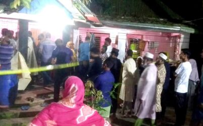 বেতাগায় চেতনানাশকের বিষক্রিয়ায় সাবেক পুলিশ কর্মকর্তার মৃত্যু