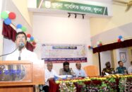 খুলনায় পরিবেশ সুরক্ষা ও মাদকমুক্ত সমাজ গঠনে আলোচনা সভা