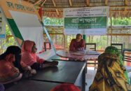 তালায় রঙিন ফুলকপি চাষে নারীদের সক্ষমতা বৃদ্ধিতে কর্মশালা অনুষ্ঠিত 