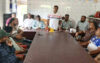 শ্যামনগরে বিএনপির নেতার সাথে সুন্দরবন প্রেসক্লাবের মতবিনিময়