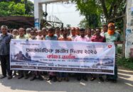 কয়রায় আন্তর্জাতিক প্রবীণ দিবস পালিত