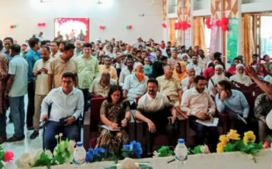 বটিয়াঘাটায় কৃষক কার্ড বিতরণ কার্যক্রমের উদ্বোধন করলেন প্রধানমন্ত্রী 