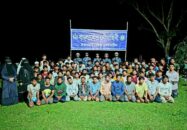 মালয়েশিয়া যাওয়ার পথে সমুদ্রে ৭৬ জন উদ্ধার করেছে নৌবাহিনী
