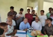 খুবি’র দ্বিতীয় ক্যাম্পাসে সুপেয় পানি প্রকল্পের কাজ শুরু
