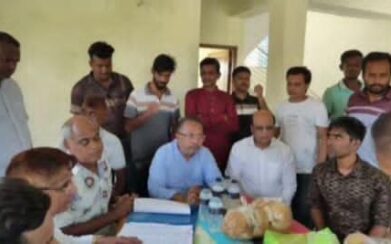 খুবি’র দ্বিতীয় ক্যাম্পাসে সুপেয় পানি প্রকল্পের কাজ শুরু