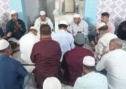 নাজমুল হুদা সাগর ও তাঁর মায়ের সুস্থতা কামনায় খুলনায় বিশেষ দোয়া