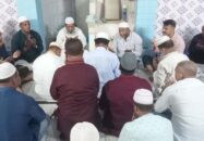 নাজমুল হুদা সাগর ও তাঁর মায়ের সুস্থতা কামনায় খুলনায় বিশেষ দোয়া