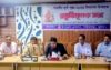 পাইকগাছায় দুর্গাপূজা উপলক্ষে প্রস্তুতি সভা অনুষ্ঠিত