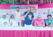 রূপসায় রাজা স্মৃতি অনূর্ধ্ব-১৭ ফুটবল টুর্নামেন্টের উদ্বোধন