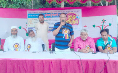 রূপসায় রাজা স্মৃতি অনূর্ধ্ব-১৭ ফুটবল টুর্নামেন্টের উদ্বোধন