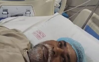 সম্পত্তির লোভে বাবাকে অপহরণ!