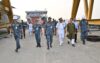 চট্টগ্রাম ড্রাই ডক লিমিটেড পরিদর্শন করলেন বাণিজ্যমন্ত্রী