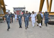 চট্টগ্রাম ড্রাই ডক লিমিটেড পরিদর্শন করলেন বাণিজ্যমন্ত্রী