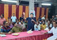 ধর্মীয় অনুষ্ঠান উৎসবমুখর পরিবেশে উদযাপনের নজির সৃষ্টি করেছে বিএনপি-মনিরুল হাসান বাপ্পী