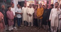 খুলনা মহানগরীর বিভিন্ন পূজামণ্ডপ পরিদর্শন বিএনপির দুর্গাপূজা পর্যবেক্ষক কমিটির